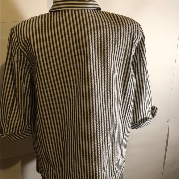 ALIA Petite Gray & White. 🥰 Great Condition🙂 - Picture 7 of 7